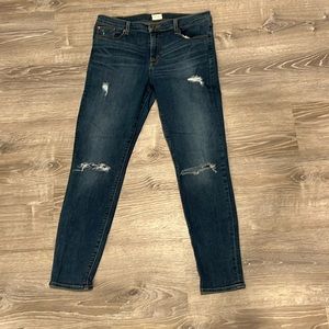 Hudson skinny jeans